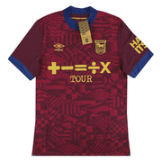 2024-25 Camiseta de visitante Umbro Ipswich *BNIB* S