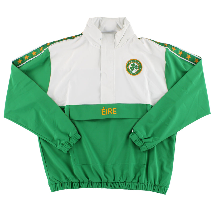 2024-25 Ireland Castore 1/2 Zip Drill Top *Mint* L