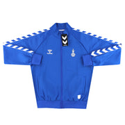 Chaqueta Hummel Anthem Kilmarnock 2024-25 *NUEVO EN CAJA* M