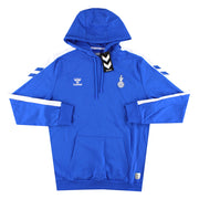 Sudadera con capucha Hummel del Kilmarnock 2024-25 *A ESTRENAR* Talla S