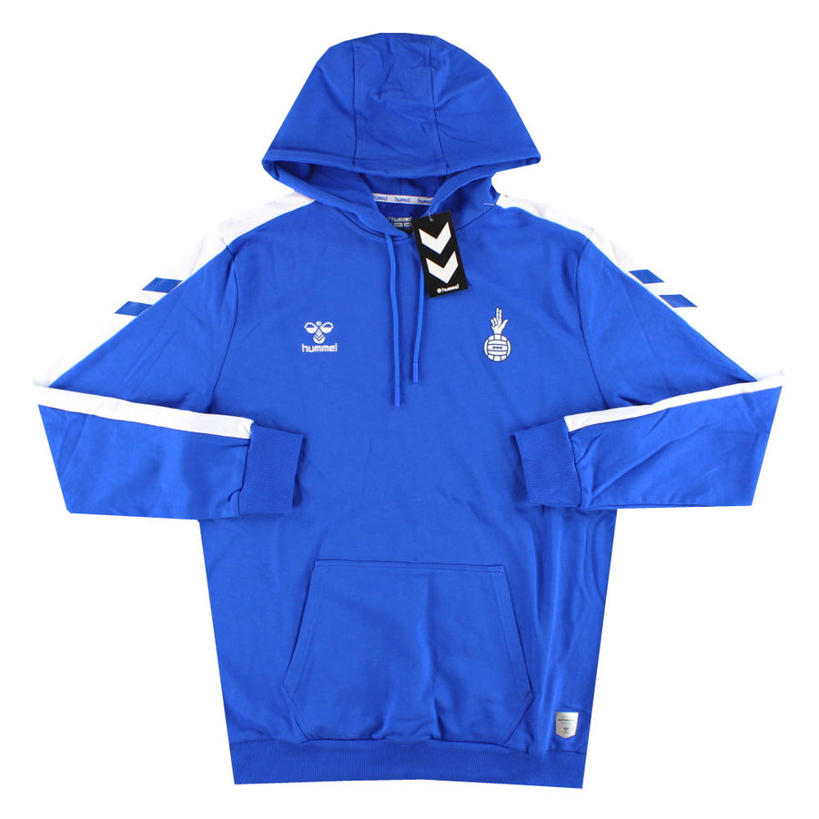 Sudadera con capucha Hummel del Kilmarnock 2024-25 *A ESTRENAR* Talla S