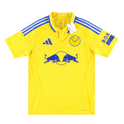 Camiseta de visitante adidas Leeds 2024-25 *con etiquetas* S