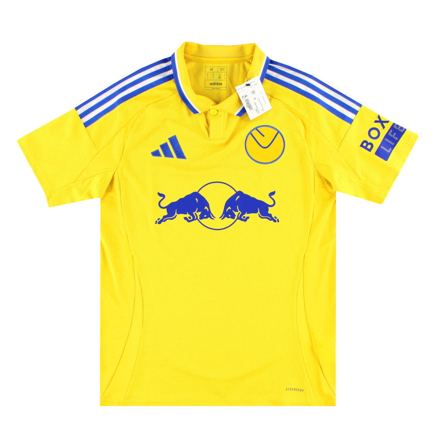 Camiseta de visitante adidas Leeds 2024-25 *con etiquetas* S