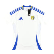Camiseta de local Leeds adidas 2024-25 *con etiquetas* XL
