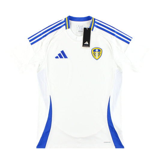 2024-25 Leeds adidas Home Shirt *w/tags* XL