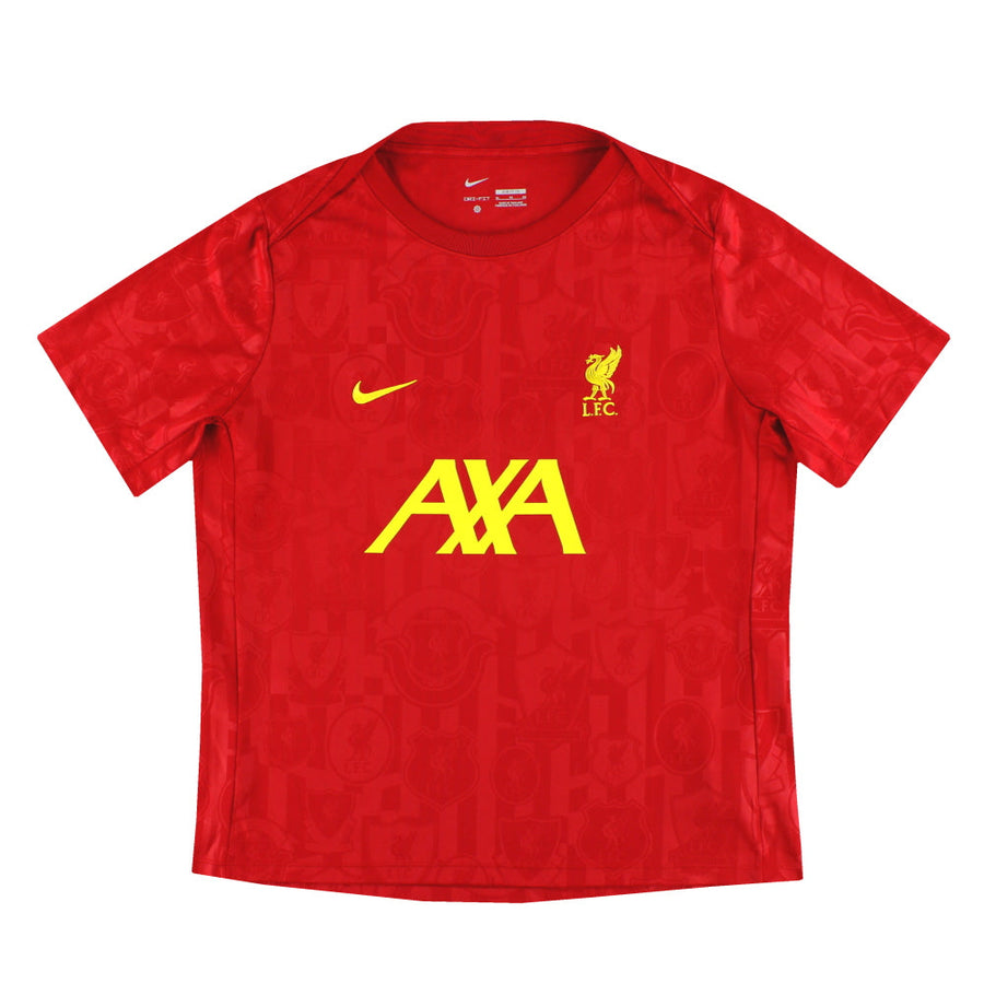 Camiseta Pre-Partido Liverpool Nike Local 2024-25 XL