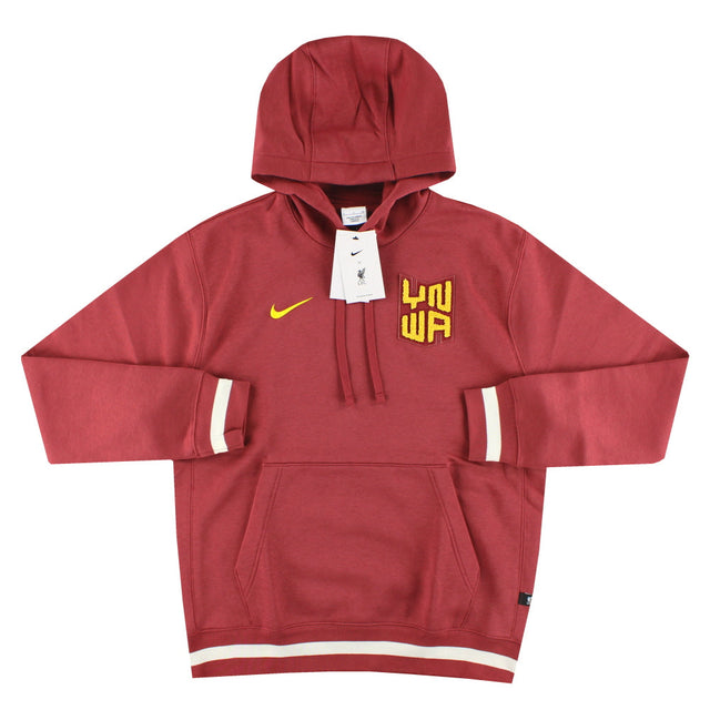 2024-25 Liverpool Nike Pullover Hoodie *BNIB*