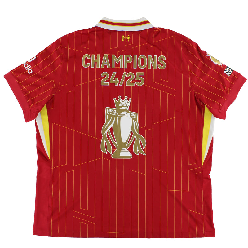 2024-25 Liverpool Nike 'Champions' Home Shirt XXL