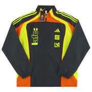 2024-25 Los Angeles FC adidas NTS Sudadera Chándal *NUEVO EN CAJA* L