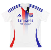 2024-25 Lyon adidas Home Shirt *BNIB* M