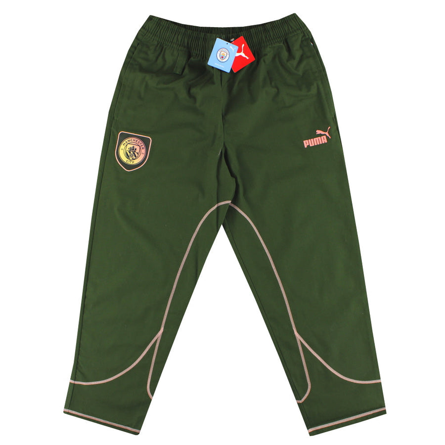 Pantalones Puma ftblSTATEMENT del Manchester City 2024-25 *A Estrenar en Caja* M