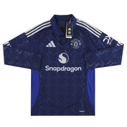 2024-25 Camiseta de visitante Manchester United adidas L/M con etiquetas* XXL