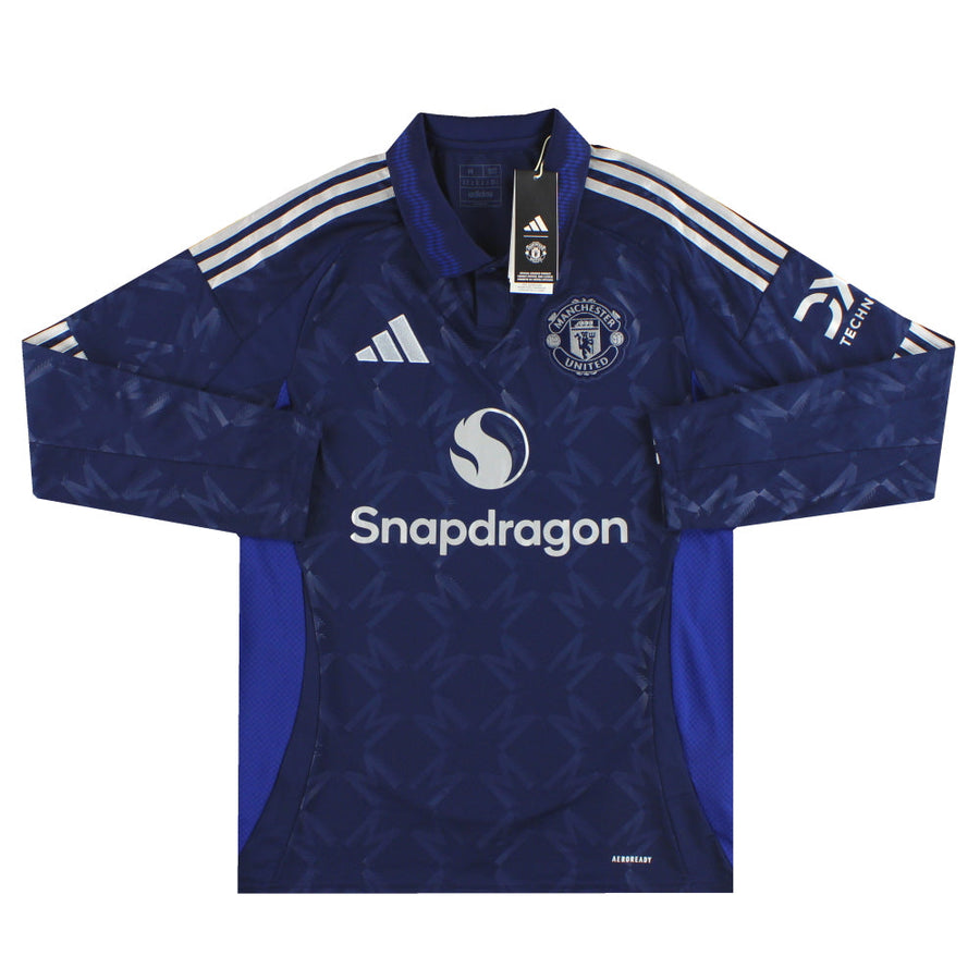 2024-25 Camiseta de visitante Manchester United adidas L/M con etiquetas* XXL
