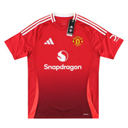 2024-25 Manchester United camiseta de local adidas *con etiquetas* M