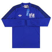 Camiseta de manga larga Manchester United adidas Originals x George Best 2024-25 n.º 7 *BNIB* Talla S