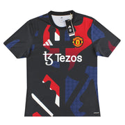 Camiseta Pre-Partido adidas del Manchester United 2024-25 *con etiquetas* XL