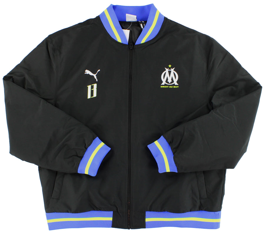 2024-25 Marseille Puma Faster Bomber Jacket *BNIB* XL