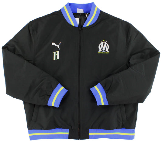 2024-25 Marseille Puma Faster Bomber Jacket *BNIB* L