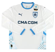 2024-25 Marseille Puma Home Shirt L/S *w/tags* XL