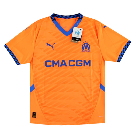 2024-25 Marseille Puma Third Shirt *w/tags* M