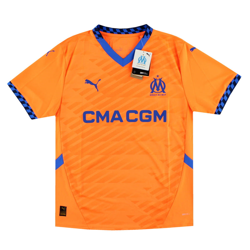 2024-25 Marseille Puma Third Shirt *w/tags* M