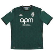Camiseta Visitante Kappa Mónaco 2024-25 XXL