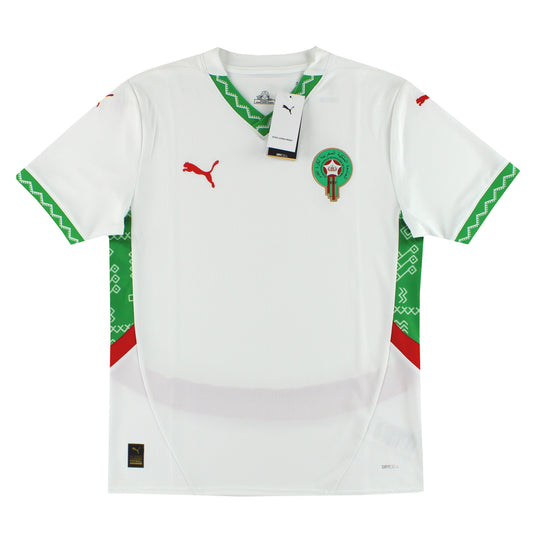 2024-25 Morocco Puma Away Shirt *w/tags* XS
