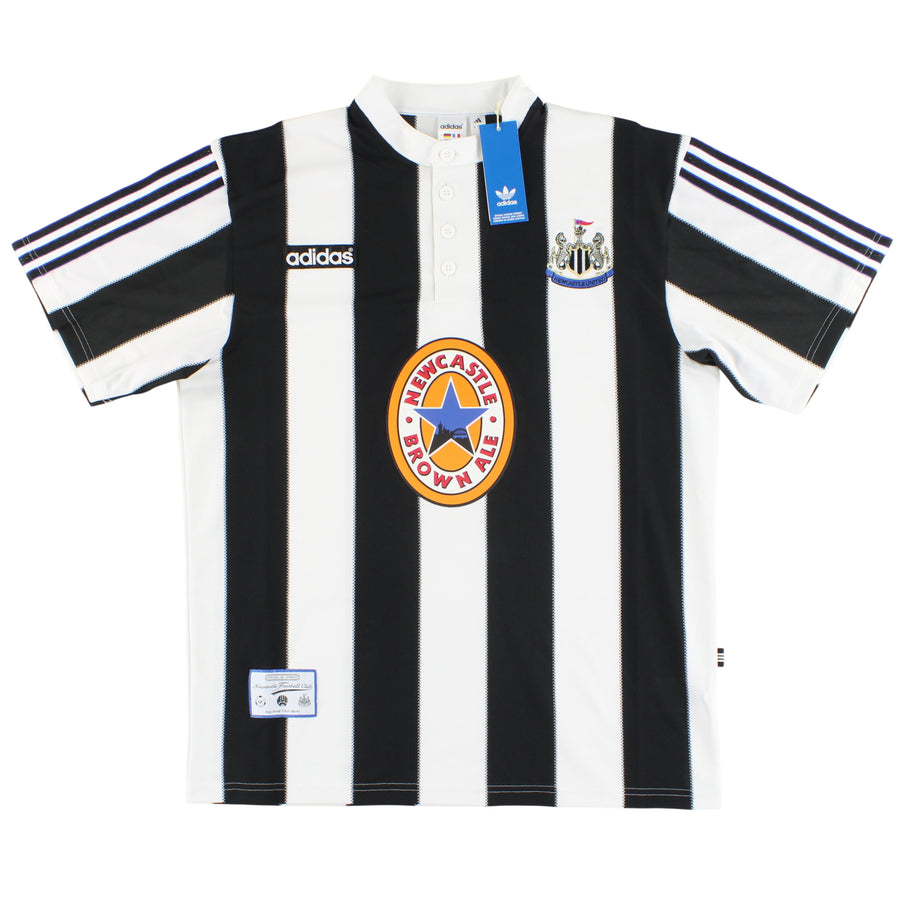 2024-25 Newcastle adidas 1995 Home Shirt *w/tags* L