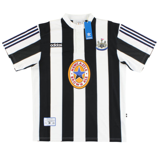 2024-25 Newcastle adidas 1995 Home Shirt *w/tags* M