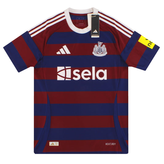 2024-25 Newcastle adidas Authentic Away Shirt *w/tags* M