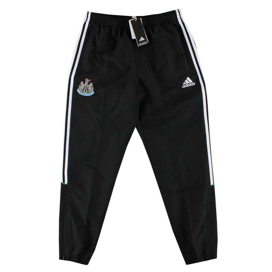 Pantalones de chándal adidas UBP Newcastle 2024-25 *NUEVOS EN CAJA* XL