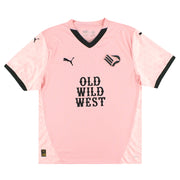 2024-25 Camiseta de local del Palermo Puma Talla XL