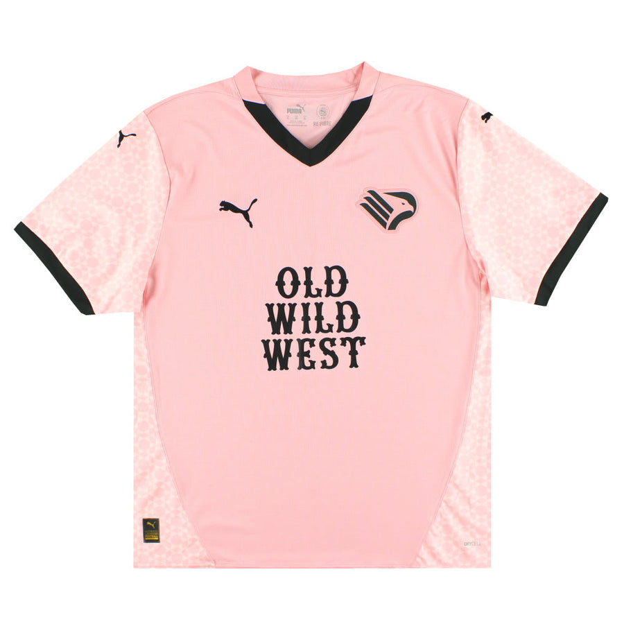 2024-25 Camiseta de local del Palermo Puma Talla XL