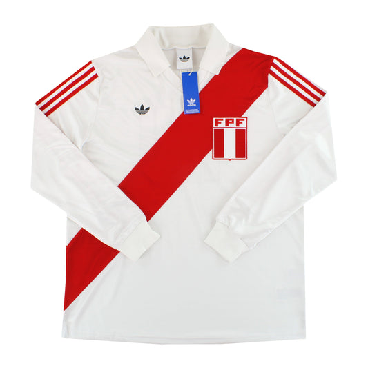 2024-25 Peru adidas 1978 Shirt #10 *w/tags* XL