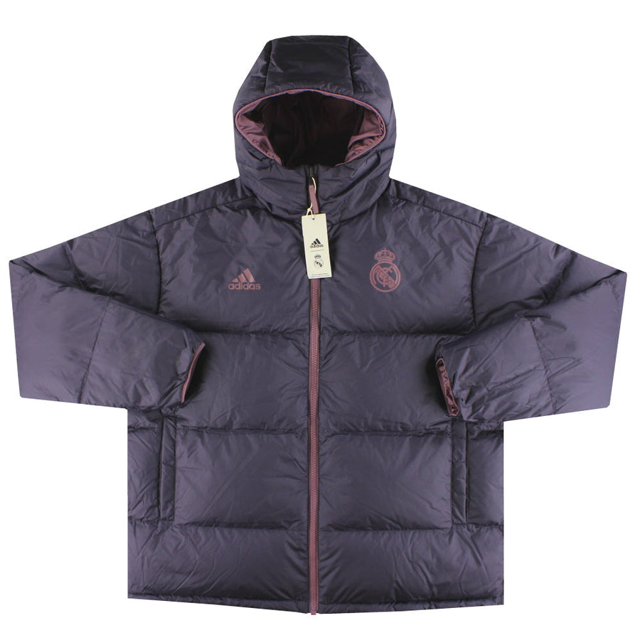 Chaqueta acolchada reversible de plumón adidas Real Madrid 2024-25 *con etiquetas* M