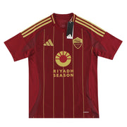 2024-25 Camiseta de local Roma adidas *con etiquetas* M