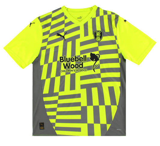 2024-25 Rotherham United Puma Third Shirt L