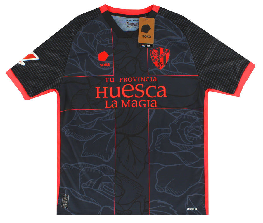 2024-25 SD Huesca Third Shirt *w/tags* M