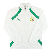 Chaqueta de entrenamiento tejida Puma de Senegal 2024-25 *con etiquetas* XL