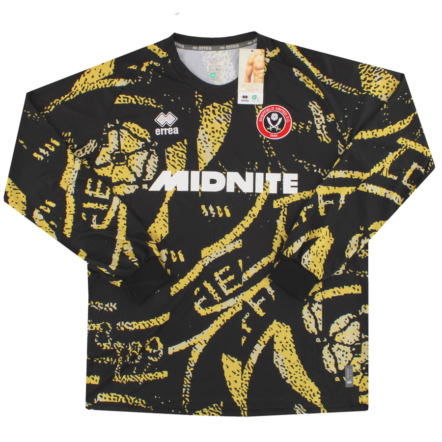 Camiseta Portero Prepartido Sheffield United Errea 2024-25 *con etiquetas* XL
