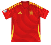 2024-25 Spain adidas Home Shirt XXXL