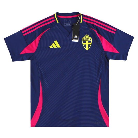 2024-25 Sweden adidas Away Shirt *w/tags* L