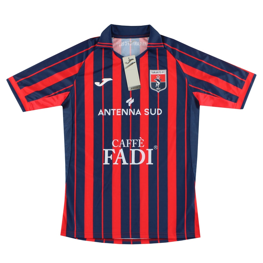 2024-25 Taranto FC Joma Home Shirt *w/tags* L