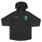 2024-25 Wolves Sudu Coaches Pro Training Jacket *w/tags* L - Classic Football Kit