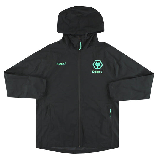 2024-25 Wolves Sudu Coaches Pro Training Jacket *w/tags* L