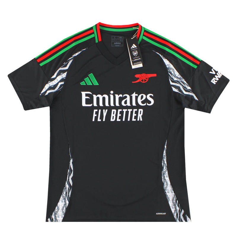 2024-25 Arsenal adidas Away Shirt *w/tags* M