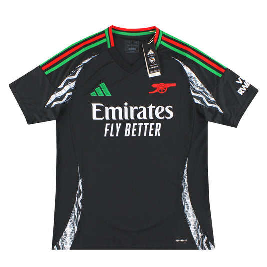 2024-25 Arsenal adidas Away Shirt *w/tags*