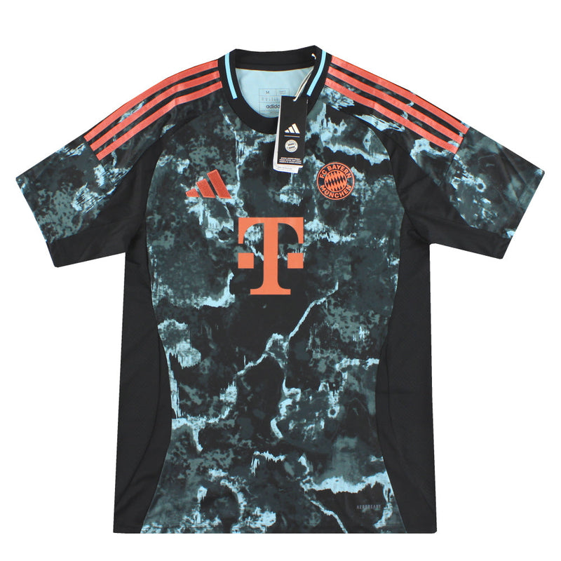 2024-25 Bayern Munich adidas Away Shirt *w/tags* XXL