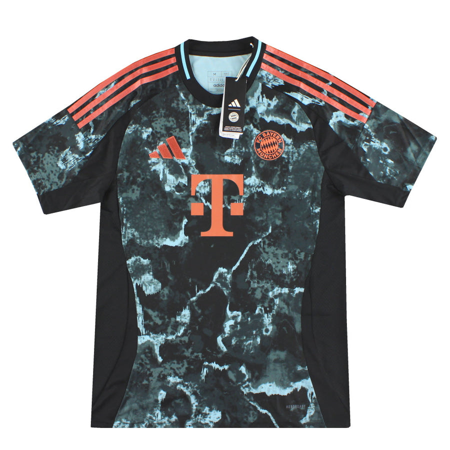 Camiseta de visitante adidas del Bayern de Múnich 2024-25 *con etiquetas* XL
