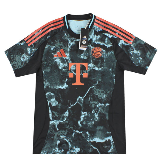 2024-25 Bayern Munich adidas Away Shirt *w/tags* M